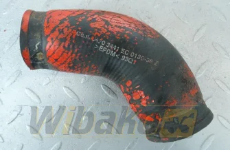 Kolano termostatu Deutz 04203441