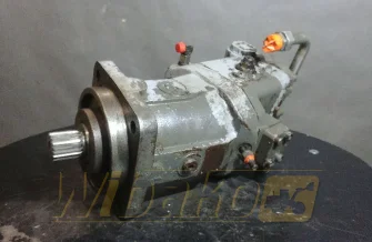 Hydraulic motor Hydromatik A6VM107HA1T/60W-PZB080A-S 225.25.10.71