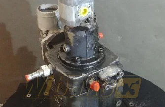 Hydraulic pump Hydromatik A4VO130/A4FO28LCDS/10R R909442007