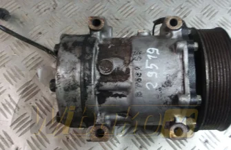 Air conditioning compressor Volvo D12 B709AS6