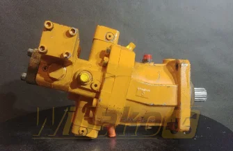Hydraulic motor Rexroth A6VM140HA1T/63W-VZB380A-SK R902094711