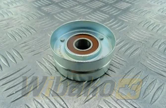 Belt tensioner pulley gładka 70x17x31mm Caffaro 710027