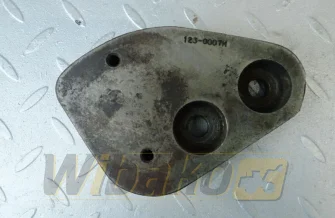 Belt tensioner bracket for engine Caterpillar 3116 123-0007H