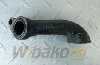 Oil pump elbow Caterpillar 4W-2232