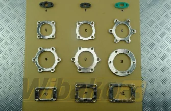 Turbocharger gasket 1-12 WIBAKO RÓŻNE 