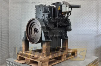 Engine Liebherr D924 TI-E A2 9075300