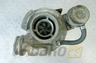 Turbocharger Holset HE221W 4040205
