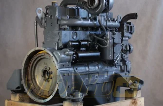 Engine Cummins 6CT8.3 
