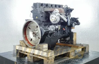Engine Cummins 6BT5.9 