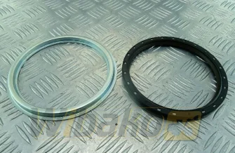 Shaft seal tył 130x150x10mm Mahle 48384