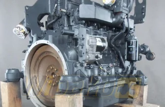 Engine Cummins QSB6.7 