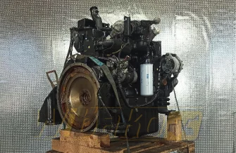 Engine Komatsu SAA6D114E-4 
