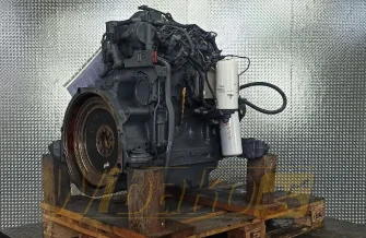 Engine Deutz TCD2012 L04 2V 