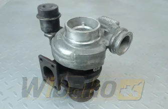 Turbocharger Holset HE221W 4040205