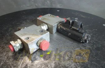 Valves set Nauder 922018 009658