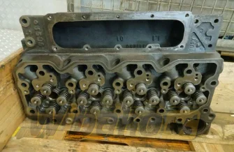 Cylinder head for engine Cummins QSB4.5 5361608