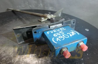 Pedal Rexroth 2TH6RZ71-10/M05 22888500
