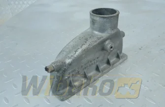 Łącznik aftercoolera for engine Cummins 5.9 3928501