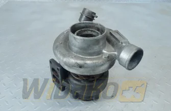 Turbocharger Holset HX35W 3536321