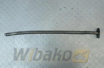 Turbocharge return line L= 650 mm for engine Cummins 5.9 