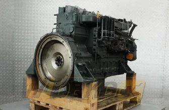 Engine Liebherr D926 TI-E A2 