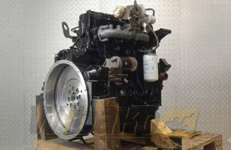 Engine Cummins QSB4.5 