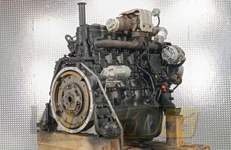 Engine Cummins QSB6.7 