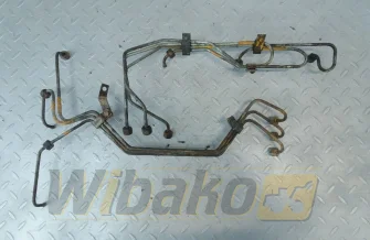 Przewody paliwa wtryskiwaczy CYL. 1-6 for engine Mercedes OM421A 