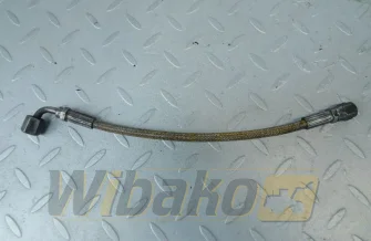 Turbocharger oil hose for engine Caterpillar C10 102-5869