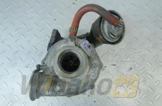 Turbocharger Borg Warner K04 53049880087