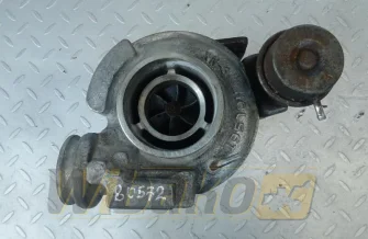 Turbocharger Holset HE221W 4040205