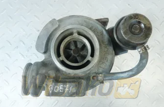 Turbocharger Holset HE221W 4040205