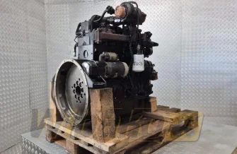 Engine Cummins 4BTA3.9 CPL2351