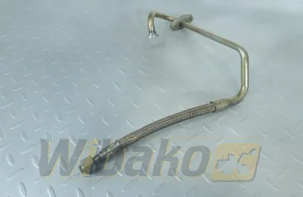 Turbocharger oil hose for engine Perkins 1006E-6T 