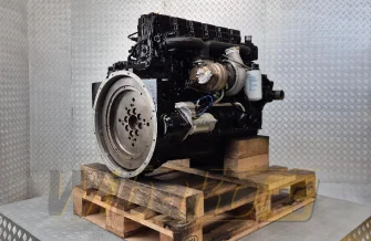 Engine Cummins QSB6.7 CPL8466