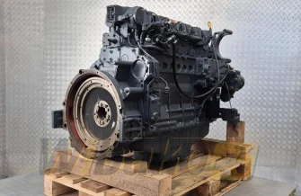 Engine Deutz TCD2013 L06 2V 