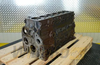 Crankcase for engine Cummins QSB6.7 4990447
