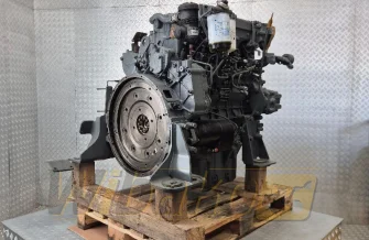 Engine Liebherr D934 L A6 10116689