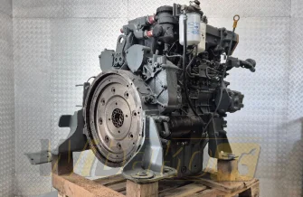 Engine Liebherr D934 L A6 10116689