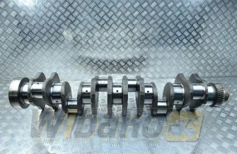 Crankshaft for engine Cummins LT10 3819624