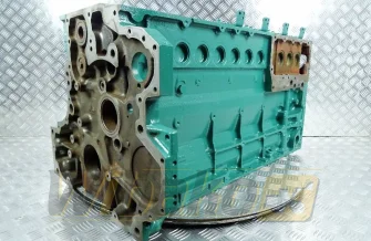 Crankcase for engine Deutz TCD2013 L06 2V 04285694