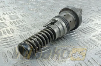 Injection pump Bosch PFM1P100S1009 0414491109