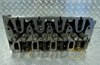 Cylinder head for engine Deutz TCD2012 L04 2V 