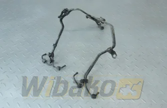Przewody paliwa wtryskiwaczy CYL. 1-4 for engine Iveco F4BE0454B 504037873