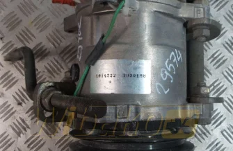 Air conditioning compressor Weichai 1014222