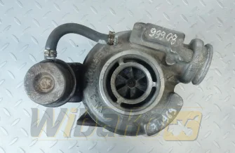 Turbocharger Holset HE221W 4040205