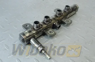 Common rail Cummins 3977726