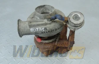 Turbocharger Holset HX30W 3598542