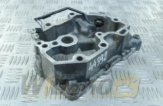 Cylinder head cover for engine Komatsu 6D125E-3 6156-11-7110