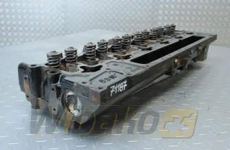Cylinder head for engine Case 6T-830 3920028